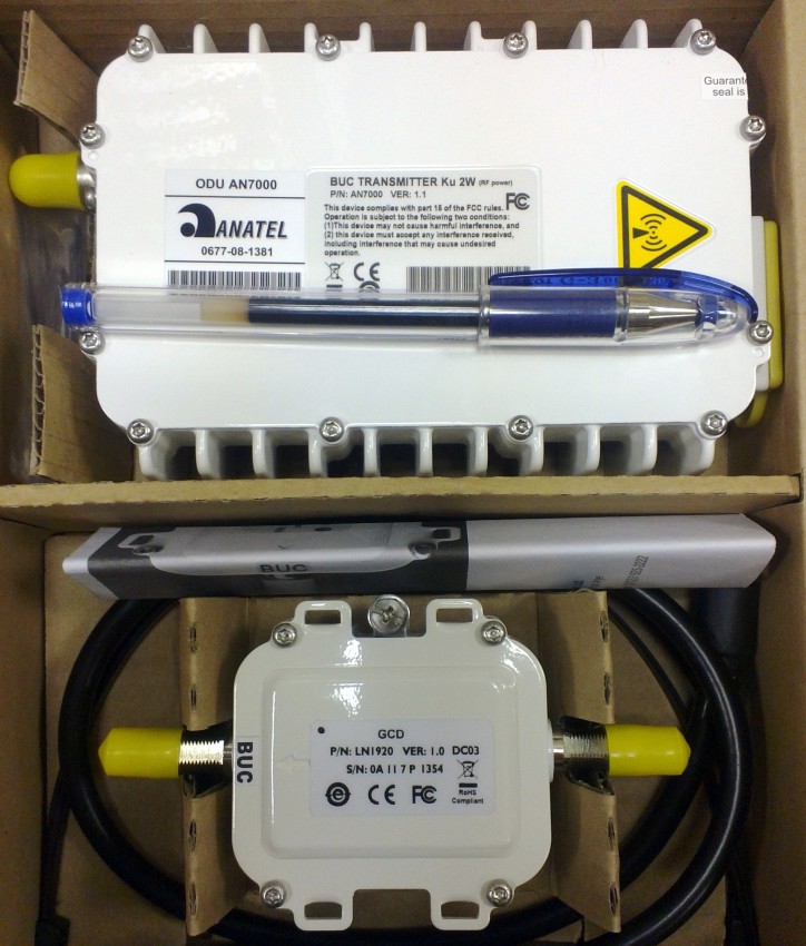 Gilat AN-7000 / MA-7000
