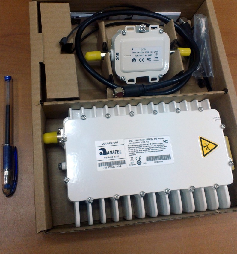 Gilat AN-1850 / AN-7001
