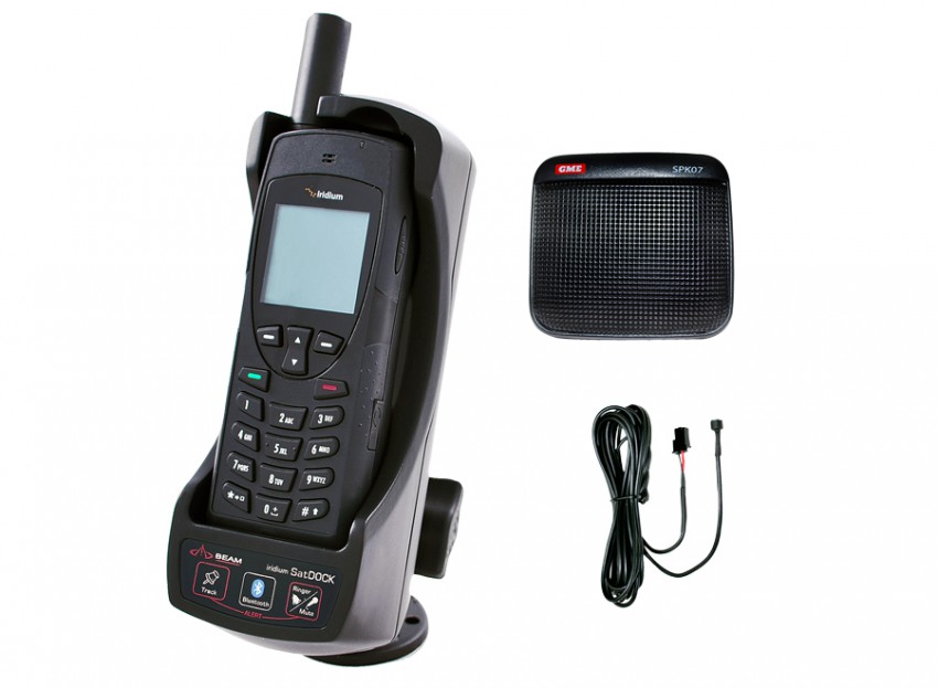 SatDOCK 9555-G