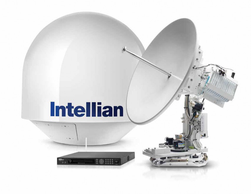 Intellian v80G